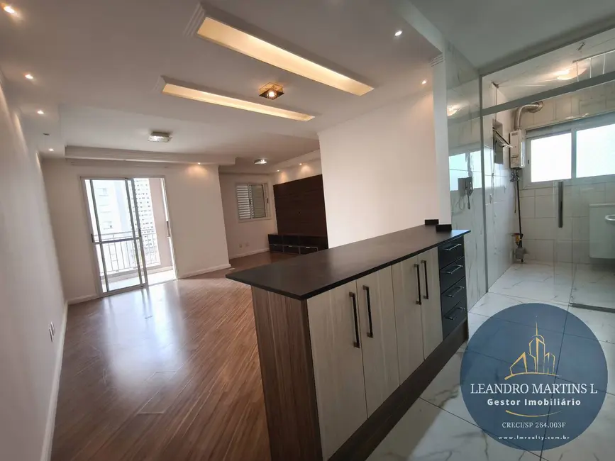 Foto 1 de Apartamento com 2 quartos à venda, 72m2 em Usina Piratininga, São Paulo - SP