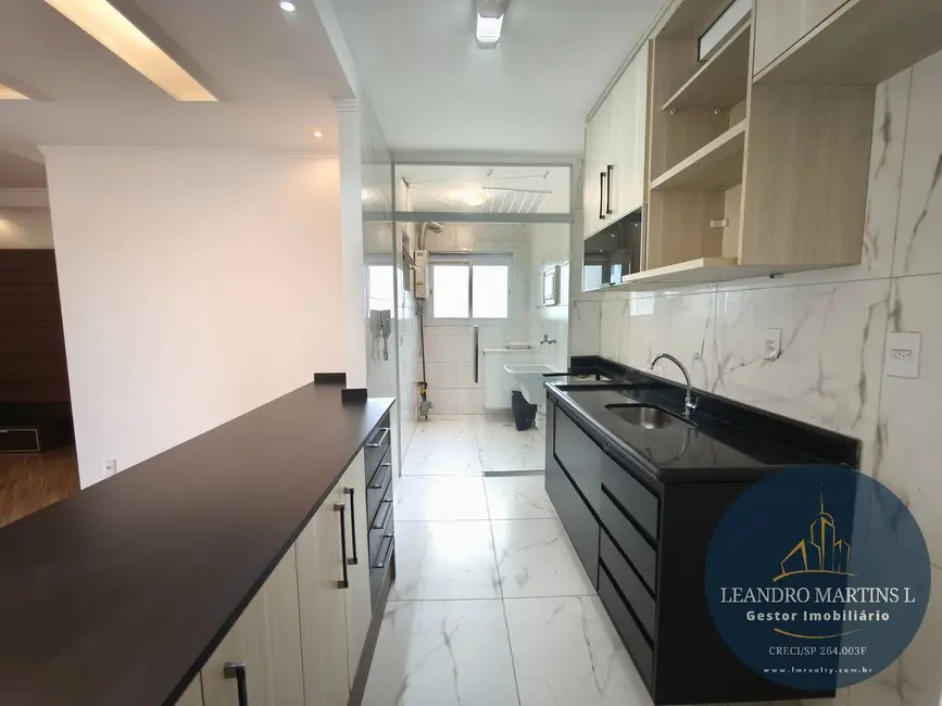 Foto 3 de Apartamento com 2 quartos à venda, 72m2 em Usina Piratininga, São Paulo - SP