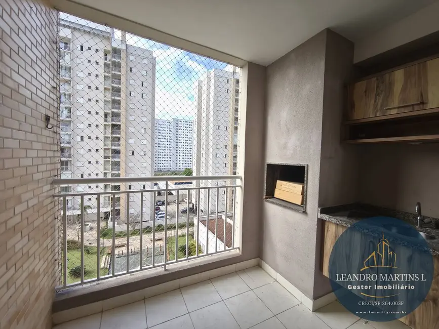 Foto 6 de Apartamento com 2 quartos à venda, 72m2 em Usina Piratininga, São Paulo - SP