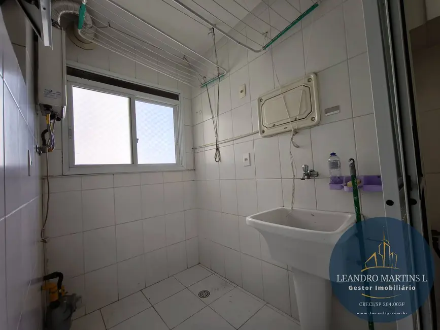 Foto 9 de Apartamento com 3 quartos para alugar, 72m2 em Usina Piratininga, São Paulo - SP