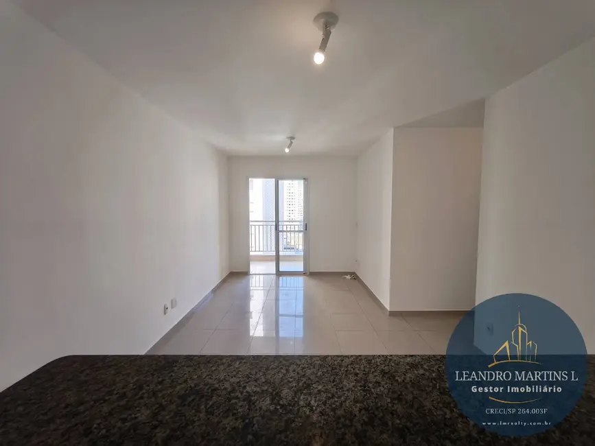 Foto 2 de Apartamento com 3 quartos para alugar, 72m2 em Usina Piratininga, São Paulo - SP