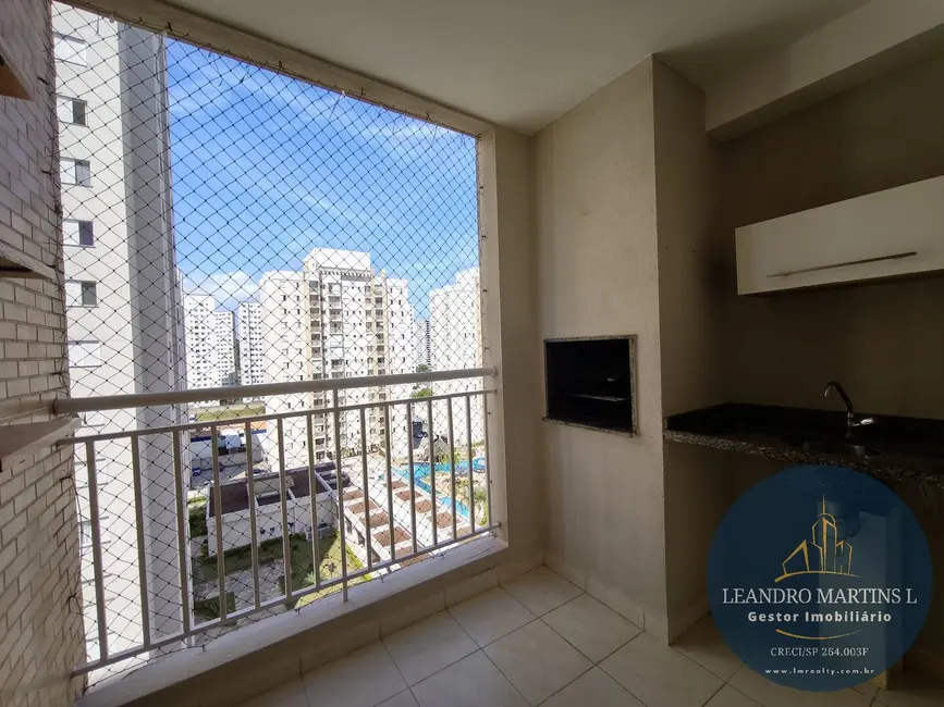 Foto 4 de Apartamento com 3 quartos para alugar, 72m2 em Usina Piratininga, São Paulo - SP