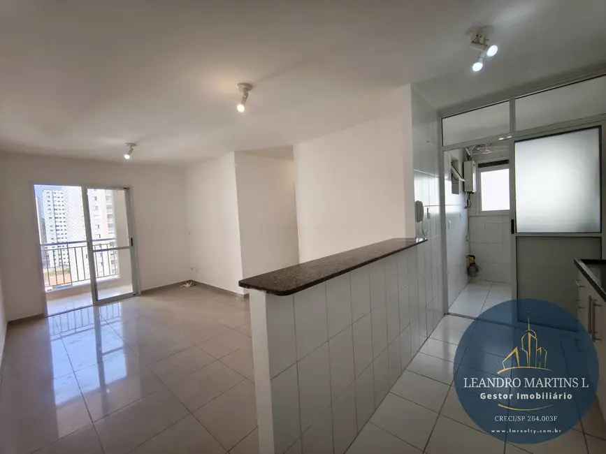 Foto 1 de Apartamento com 3 quartos para alugar, 72m2 em Usina Piratininga, São Paulo - SP