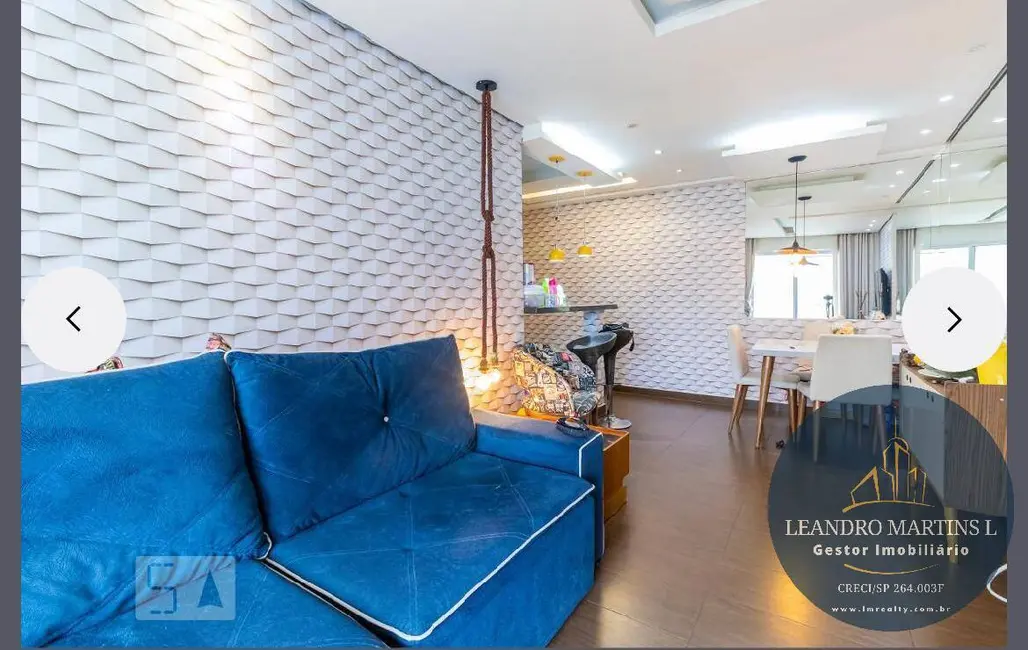 Foto 3 de Apartamento com 3 quartos à venda, 81m2 em Vila Isa, São Paulo - SP