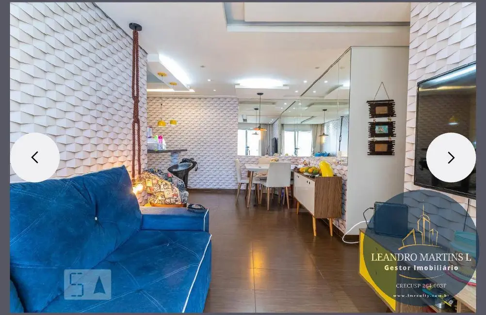 Foto 2 de Apartamento com 3 quartos à venda, 81m2 em Vila Isa, São Paulo - SP