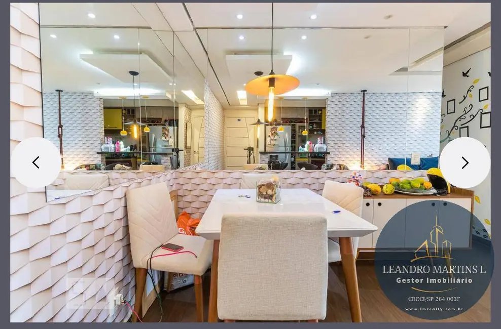 Foto 6 de Apartamento com 3 quartos à venda, 81m2 em Vila Isa, São Paulo - SP