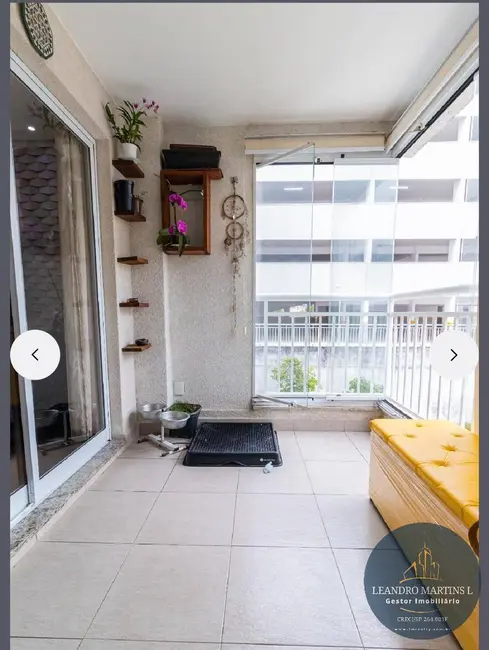 Foto 7 de Apartamento com 3 quartos à venda, 81m2 em Vila Isa, São Paulo - SP