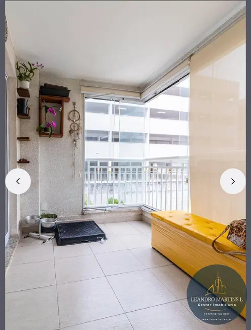 Foto 8 de Apartamento com 3 quartos à venda, 81m2 em Vila Isa, São Paulo - SP