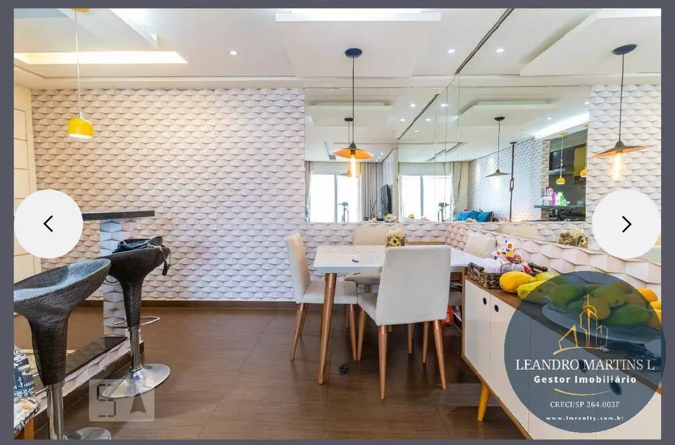 Foto 4 de Apartamento com 3 quartos à venda, 81m2 em Vila Isa, São Paulo - SP