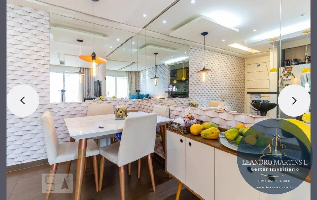 Foto 5 de Apartamento com 3 quartos à venda, 81m2 em Vila Isa, São Paulo - SP