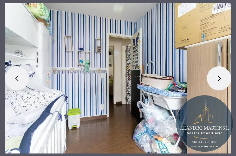 Foto 9 de Apartamento com 3 quartos à venda, 81m2 em Vila Isa, São Paulo - SP