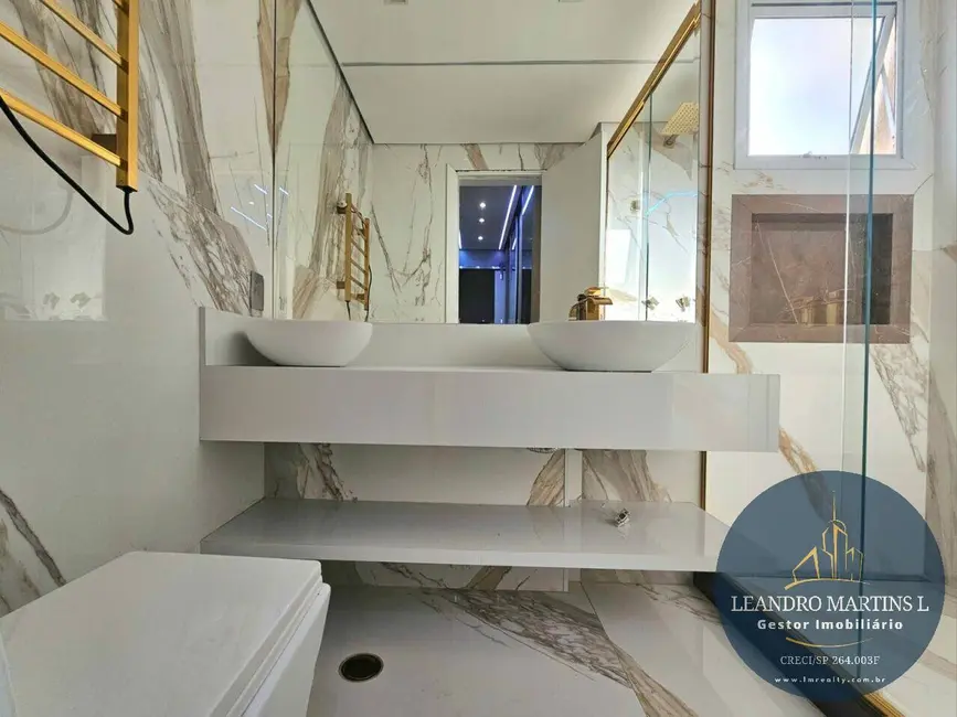 Apartamento com 3 quartos à venda, 133m2 em Jardim Campo Grande, São Paulo - SP - imagem 3 Foto 3 de Apartamento com 3 quartos à venda, 133m2 em Jardim Campo Grande, São Paulo - SP