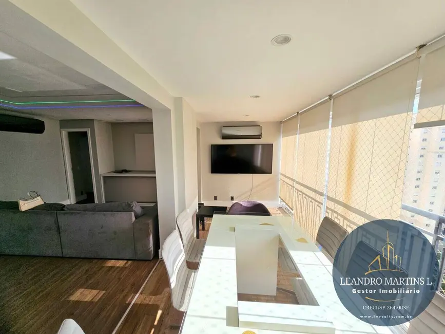 Apartamento com 3 quartos à venda, 133m2 em Jardim Campo Grande, São Paulo - SP - imagem 8 Foto 8 de Apartamento com 3 quartos à venda, 133m2 em Jardim Campo Grande, São Paulo - SP