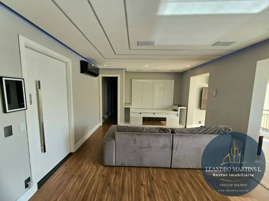 Apartamento com 3 quartos à venda, 133m2 em Jardim Campo Grande, São Paulo - SP - imagem 7 Foto 7 de Apartamento com 3 quartos à venda, 133m2 em Jardim Campo Grande, São Paulo - SP