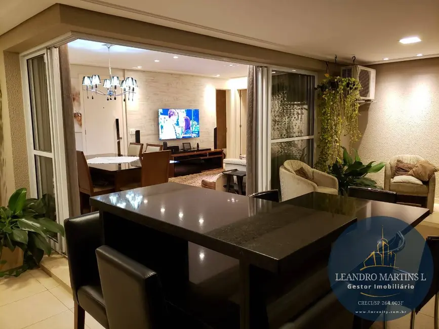 Apartamento com 3 quartos à venda, 134m2 em Jardim Taquaral, São Paulo - SP - imagem 9 Foto 9 de Apartamento com 3 quartos à venda, 134m2 em Jardim Taquaral, São Paulo - SP