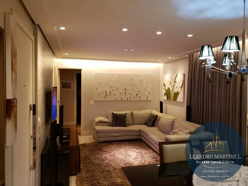 Apartamento com 3 quartos à venda, 134m2 em Jardim Taquaral, São Paulo - SP - imagem 3 Foto 3 de Apartamento com 3 quartos à venda, 134m2 em Jardim Taquaral, São Paulo - SP