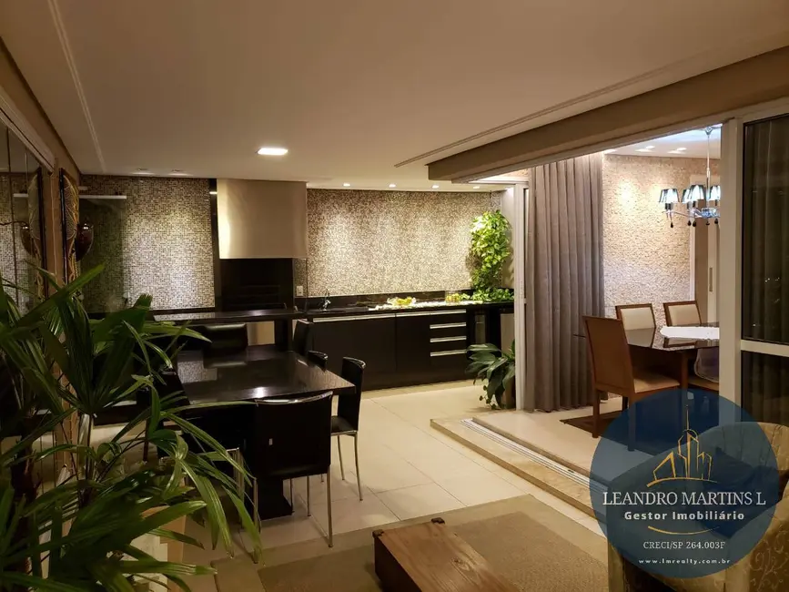 Apartamento com 3 quartos à venda, 134m2 em Jardim Taquaral, São Paulo - SP - imagem 8 Foto 8 de Apartamento com 3 quartos à venda, 134m2 em Jardim Taquaral, São Paulo - SP