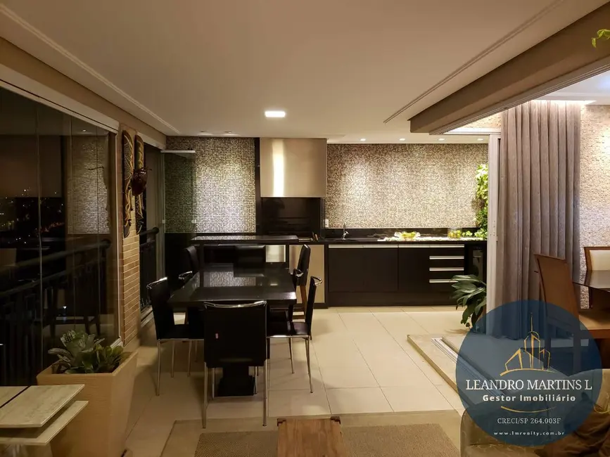 Apartamento com 3 quartos à venda, 134m2 em Jardim Taquaral, São Paulo - SP - imagem 7 Foto 7 de Apartamento com 3 quartos à venda, 134m2 em Jardim Taquaral, São Paulo - SP