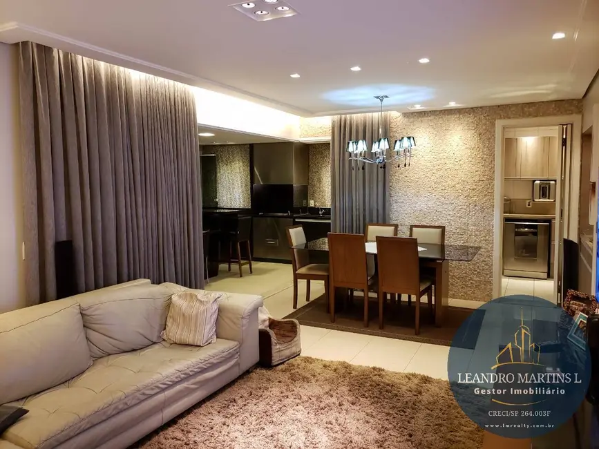 Apartamento com 3 quartos à venda, 134m2 em Jardim Taquaral, São Paulo - SP - imagem 4 Foto 4 de Apartamento com 3 quartos à venda, 134m2 em Jardim Taquaral, São Paulo - SP