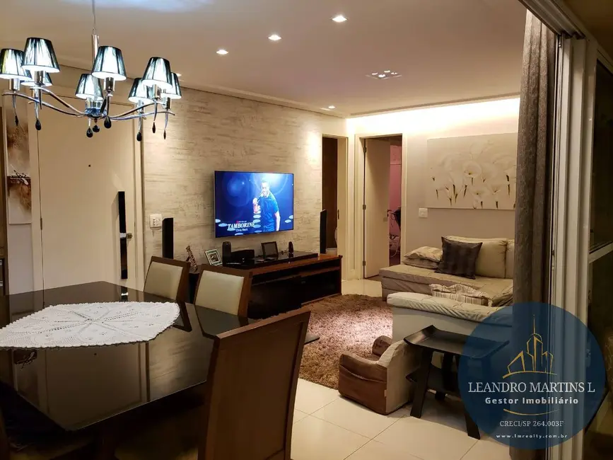 Apartamento com 3 quartos à venda, 134m2 em Jardim Taquaral, São Paulo - SP - imagem 2 Foto 2 de Apartamento com 3 quartos à venda, 134m2 em Jardim Taquaral, São Paulo - SP