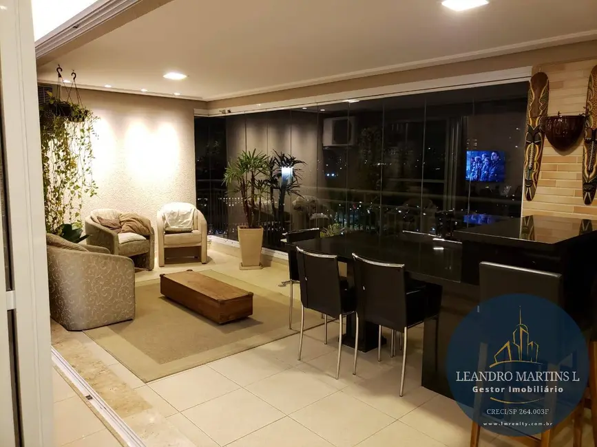 Apartamento com 3 quartos à venda, 134m2 em Jardim Taquaral, São Paulo - SP - imagem 6 Foto 6 de Apartamento com 3 quartos à venda, 134m2 em Jardim Taquaral, São Paulo - SP