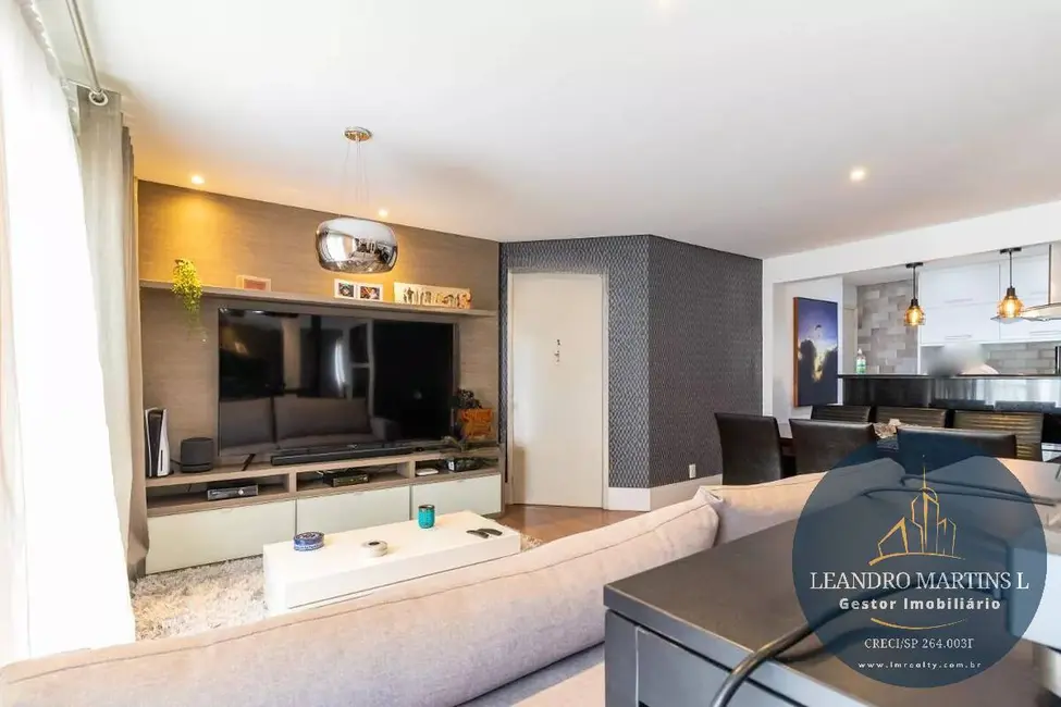 Foto 5 de Apartamento com 3 quartos à venda, 102m2 em Vila Isa, São Paulo - SP