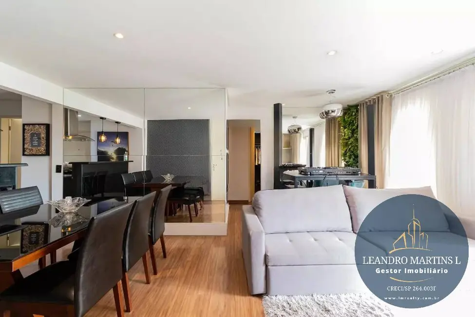 Foto 1 de Apartamento com 3 quartos à venda, 102m2 em Vila Isa, São Paulo - SP