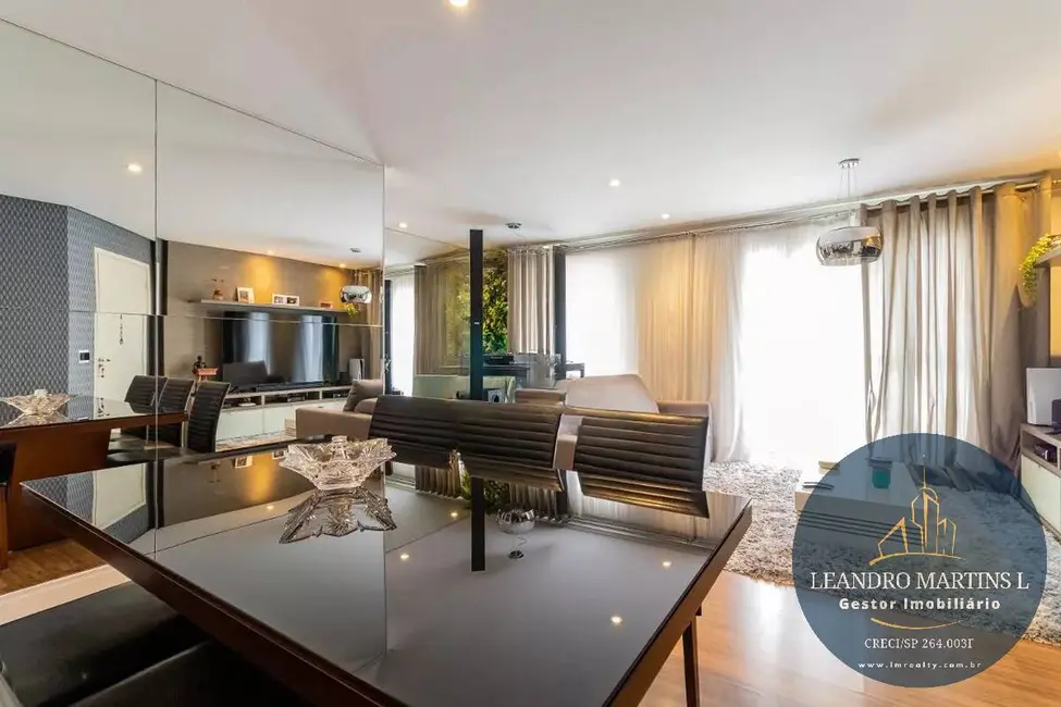 Foto 2 de Apartamento com 3 quartos à venda, 102m2 em Vila Isa, São Paulo - SP