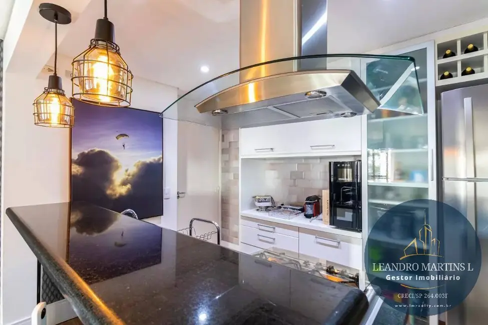 Foto 6 de Apartamento com 3 quartos à venda, 102m2 em Vila Isa, São Paulo - SP