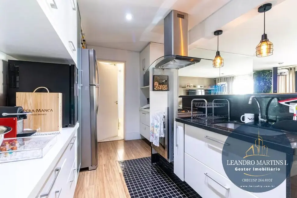 Foto 7 de Apartamento com 3 quartos à venda, 102m2 em Vila Isa, São Paulo - SP