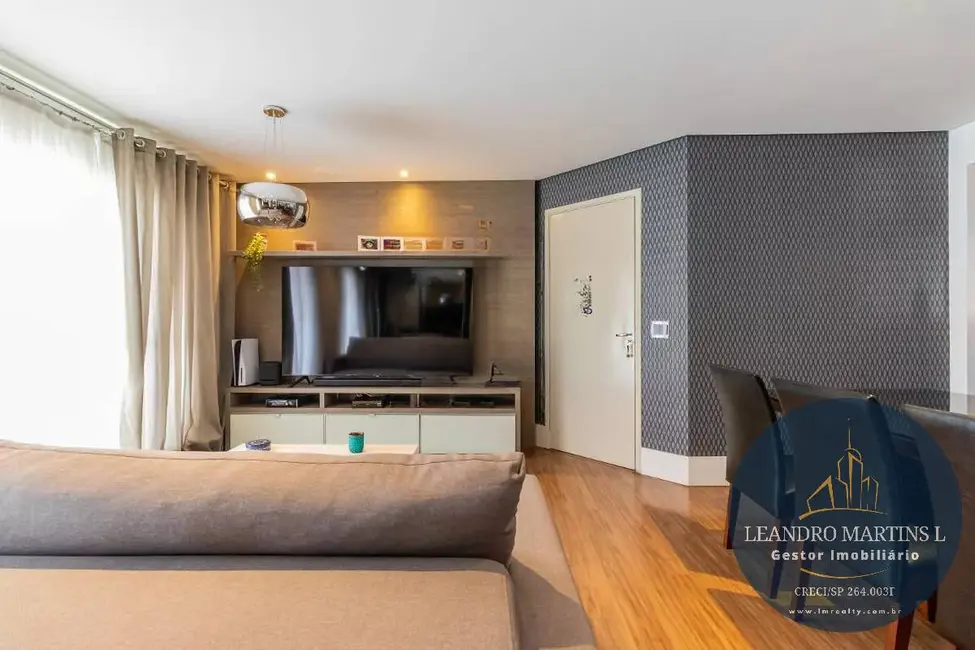 Foto 4 de Apartamento com 3 quartos à venda, 102m2 em Vila Isa, São Paulo - SP