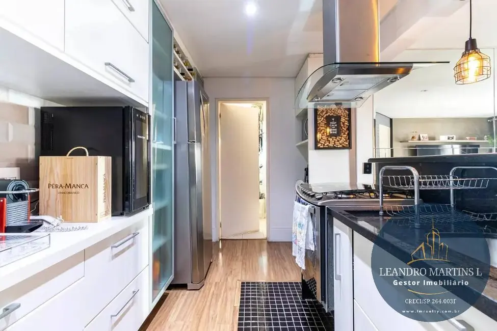 Foto 8 de Apartamento com 3 quartos à venda, 102m2 em Vila Isa, São Paulo - SP