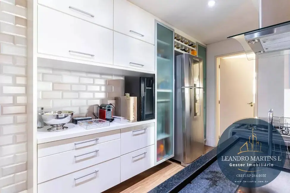 Foto 9 de Apartamento com 3 quartos à venda, 102m2 em Vila Isa, São Paulo - SP