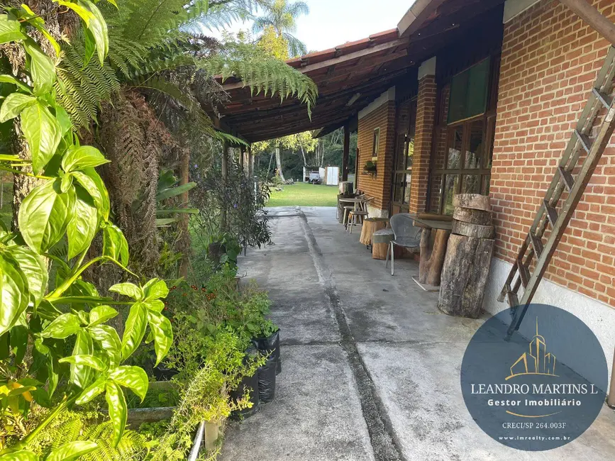 Foto 5 de Sítio / Rancho com 5 quartos à venda, 323000m2 em Sao Lourenco Da Serra - SP