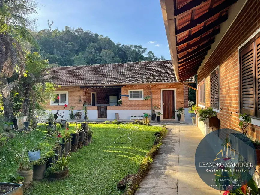 Foto 1 de Sítio / Rancho com 5 quartos à venda, 323000m2 em Sao Lourenco Da Serra - SP