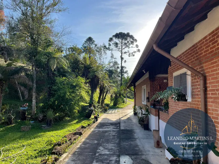 Foto 4 de Sítio / Rancho com 5 quartos à venda, 323000m2 em Sao Lourenco Da Serra - SP