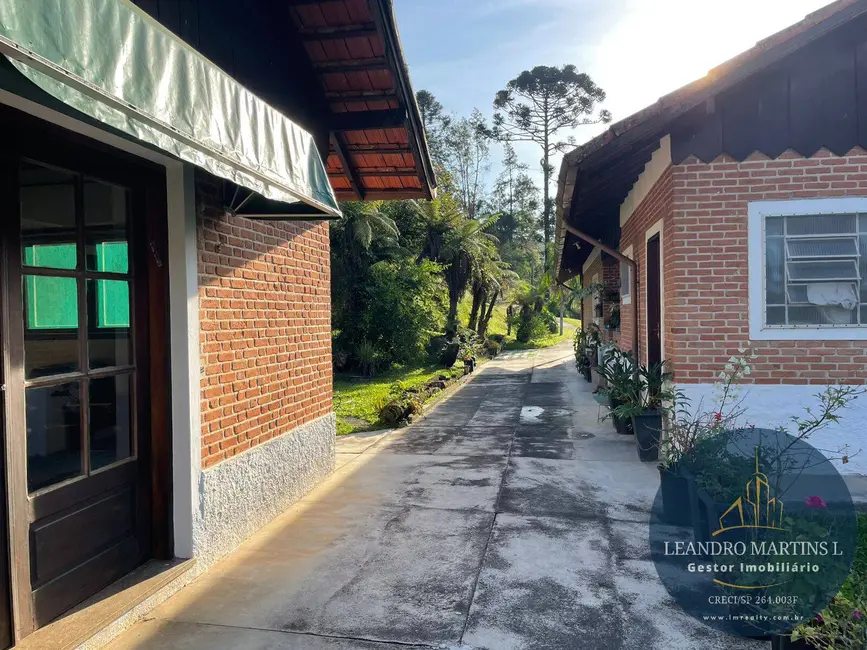 Foto 6 de Sítio / Rancho com 5 quartos à venda, 323000m2 em Sao Lourenco Da Serra - SP