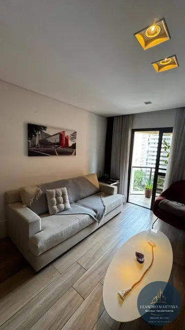 Foto 2 de Apartamento com 1 quarto para alugar, 45m2 em Jardim Paulista, São Paulo - SP