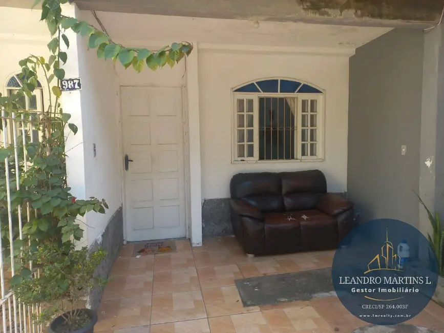 Foto 1 de Casa com 2 quartos à venda, 50m2 em Casa de Pedra, Volta Redonda - RJ