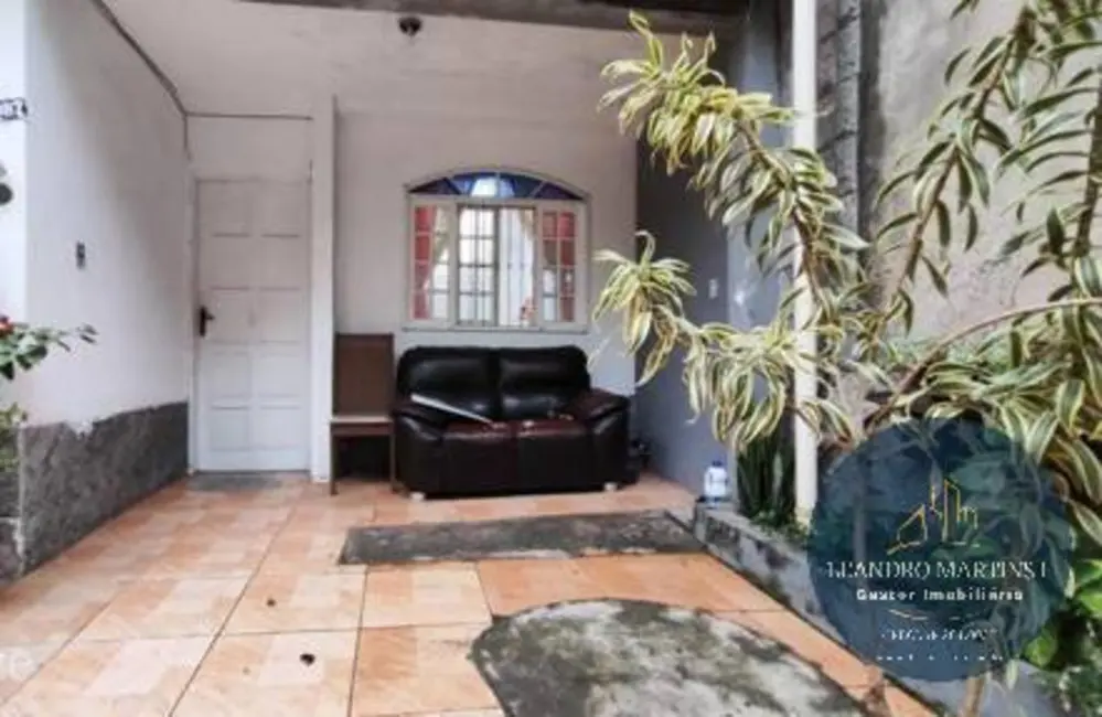 Foto 2 de Casa com 2 quartos à venda, 50m2 em Casa de Pedra, Volta Redonda - RJ