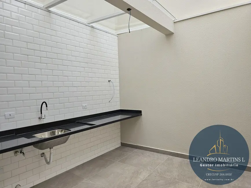 Casa com 3 quartos à venda, 130m2 em Campo Grande, São Paulo - SP - imagem 7 Foto 7 de Casa com 3 quartos à venda, 130m2 em Campo Grande, São Paulo - SP