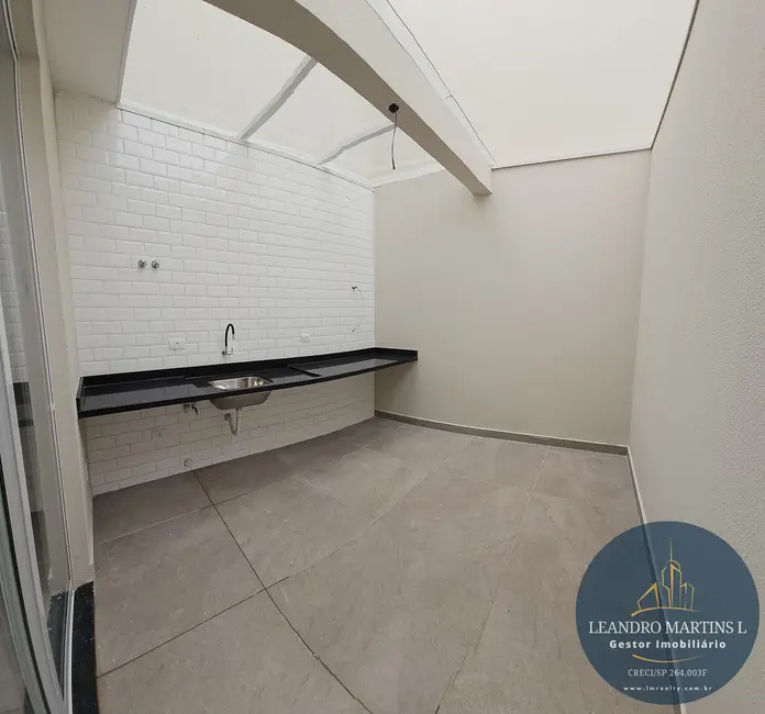Casa com 3 quartos à venda, 130m2 em Campo Grande, São Paulo - SP - imagem 6 Foto 6 de Casa com 3 quartos à venda, 130m2 em Campo Grande, São Paulo - SP