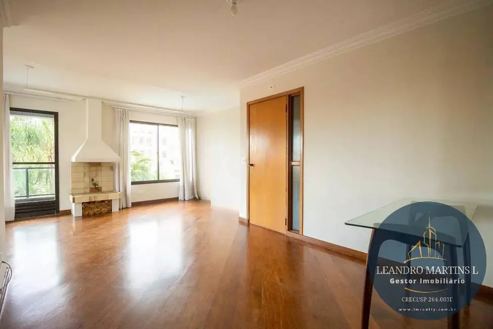 Foto 1 de Apartamento com 3 quartos à venda, 107m2 em Vila Mariana, São Paulo - SP