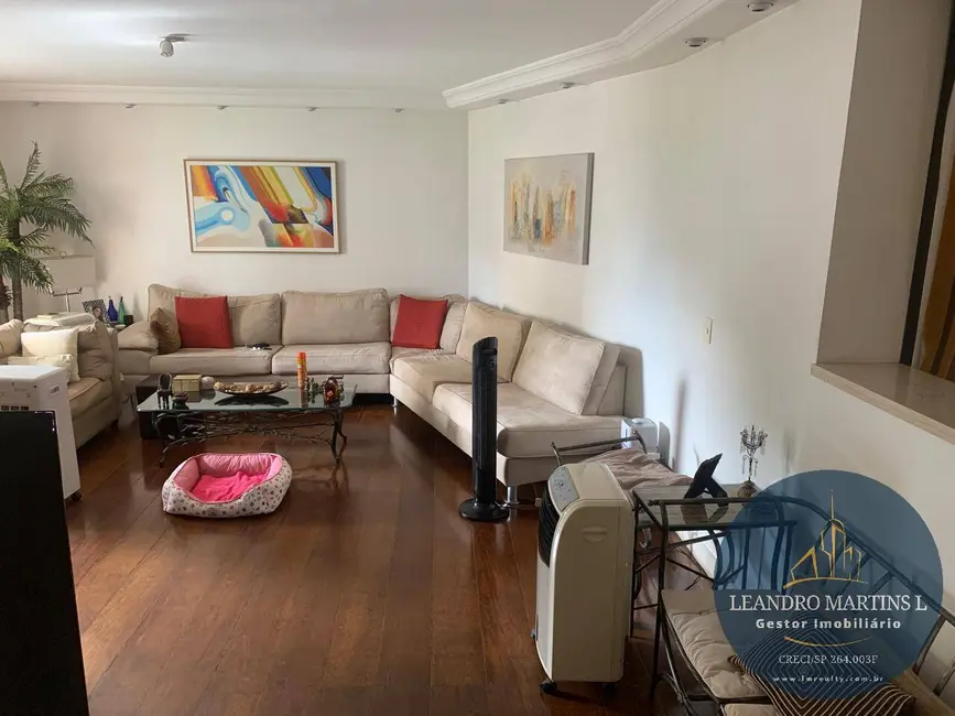 Apartamento com 4 quartos à venda, 187m2 em Indianópolis, São Paulo - SP - imagem 1 Foto 1 de Apartamento com 4 quartos à venda, 187m2 em Indianópolis, São Paulo - SP