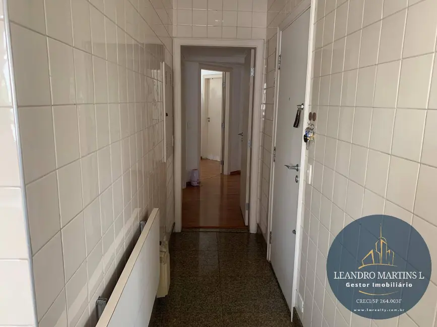 Apartamento com 4 quartos à venda, 187m2 em Indianópolis, São Paulo - SP - imagem 9 Foto 9 de Apartamento com 4 quartos à venda, 187m2 em Indianópolis, São Paulo - SP