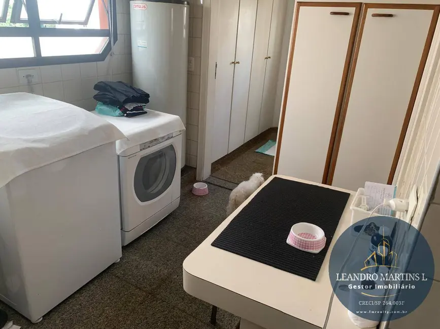 Apartamento com 4 quartos à venda, 187m2 em Indianópolis, São Paulo - SP - imagem 7 Foto 7 de Apartamento com 4 quartos à venda, 187m2 em Indianópolis, São Paulo - SP