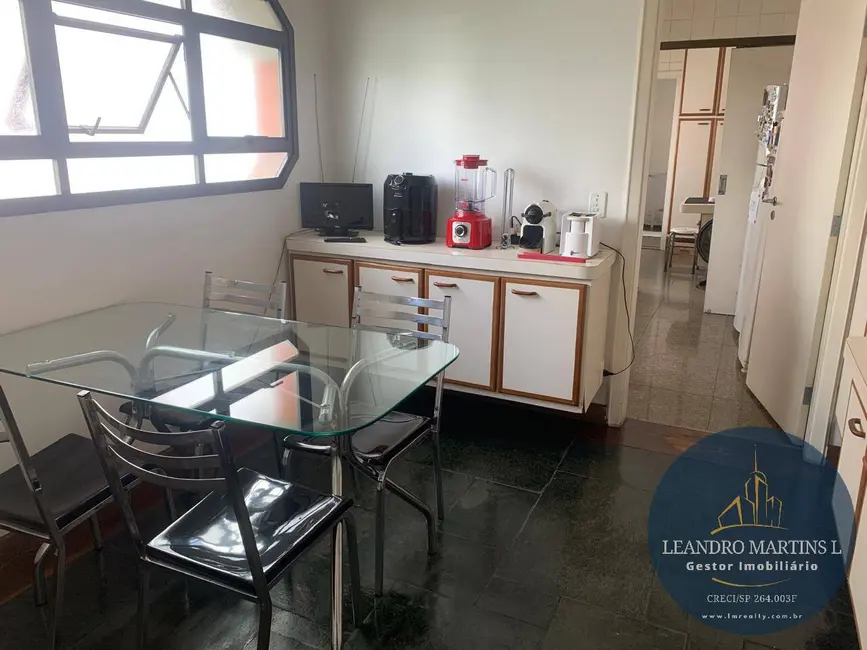 Apartamento com 4 quartos à venda, 187m2 em Indianópolis, São Paulo - SP - imagem 5 Foto 5 de Apartamento com 4 quartos à venda, 187m2 em Indianópolis, São Paulo - SP