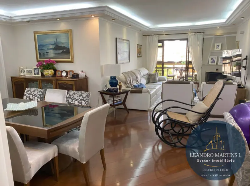 Foto 1 de Apartamento com 3 quartos à venda, 176m2 em Vila Mariana, São Paulo - SP