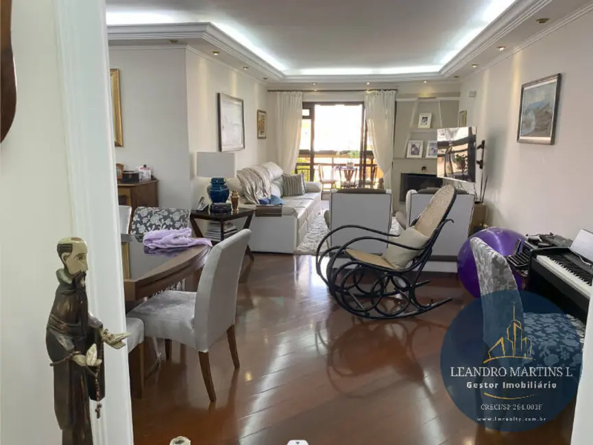 Foto 2 de Apartamento com 3 quartos à venda, 176m2 em Vila Mariana, São Paulo - SP