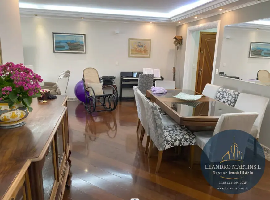 Foto 3 de Apartamento com 3 quartos à venda, 176m2 em Vila Mariana, São Paulo - SP